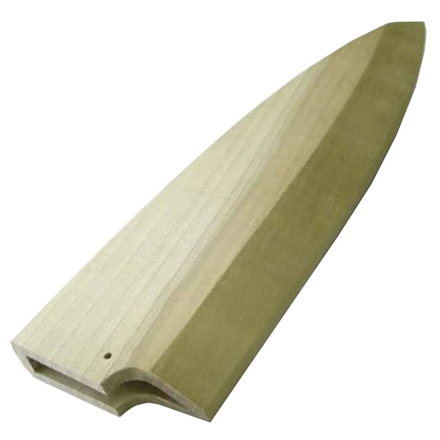 Amazon｜出刃包丁用 木鞘165mm｜出刃包丁 オンライン通販